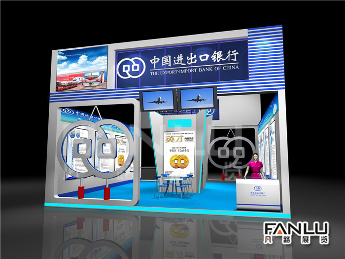 广西展览设计中布展流程是什么