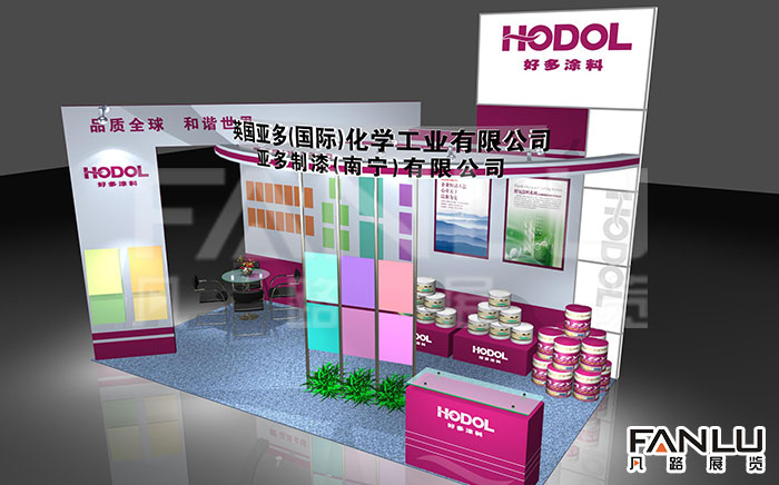 南宁展览公司告诉你参展后如何分类客户，你做到了吗？