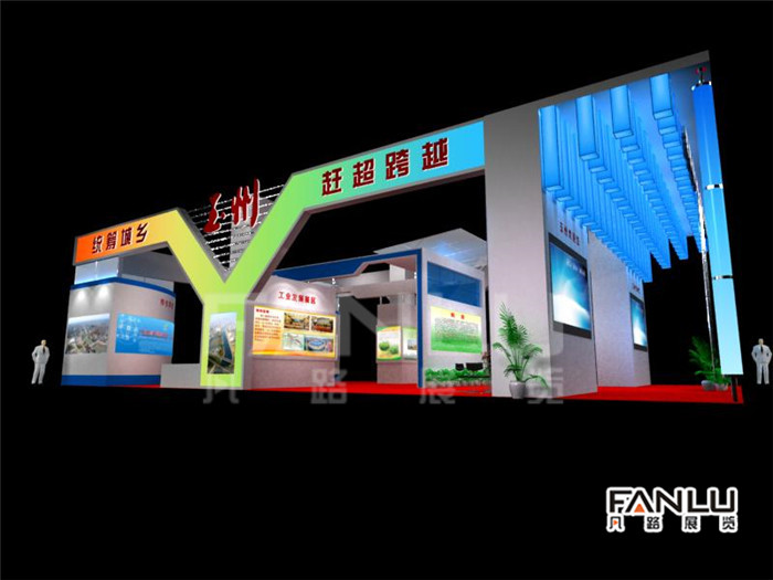 南宁展览公司告诉你会展营销六大要素