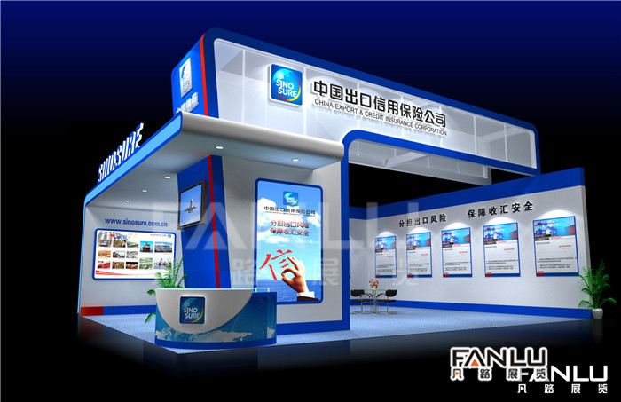 南宁展位设计的注意事项