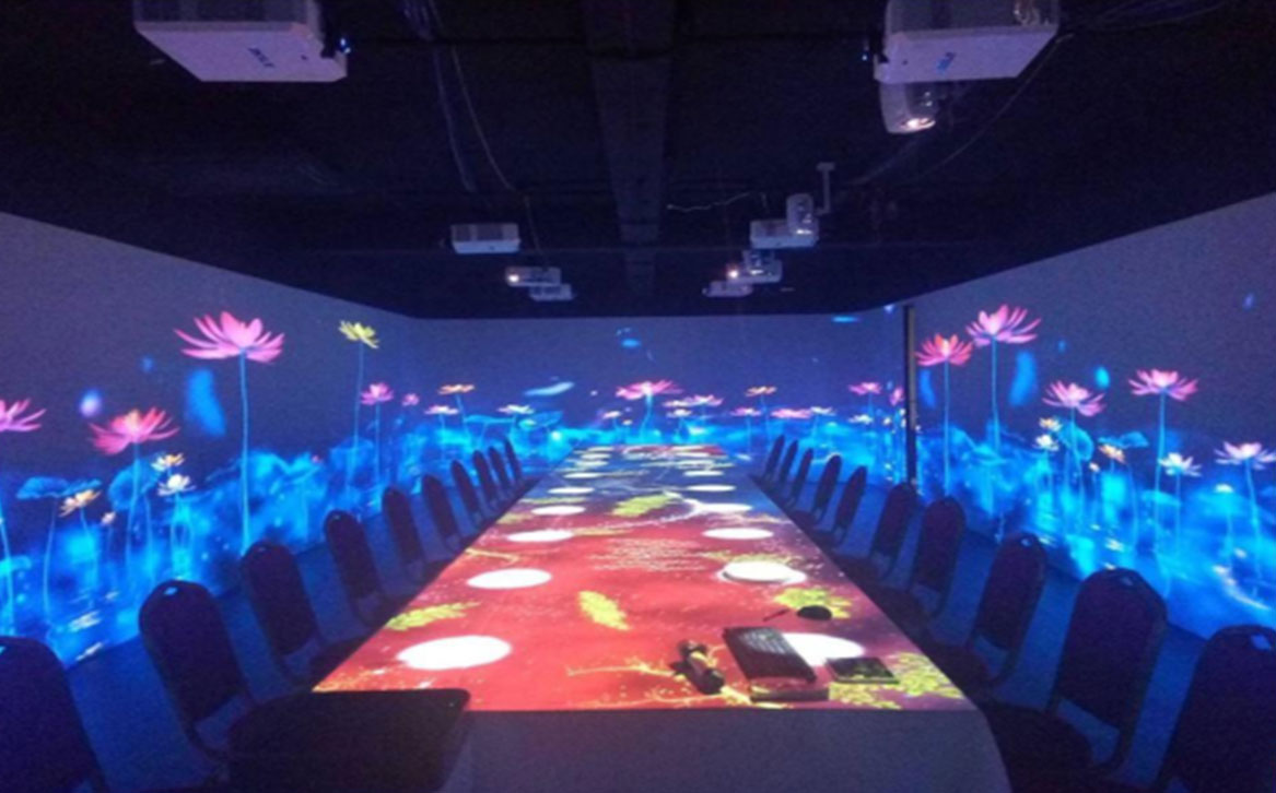 南宁科技展厅如何运用虚拟现实技术
