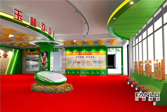 我们该如何选择专业的展览公司