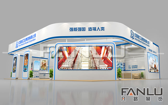 南宁展览公司怎么让你的展台具备更高的人气