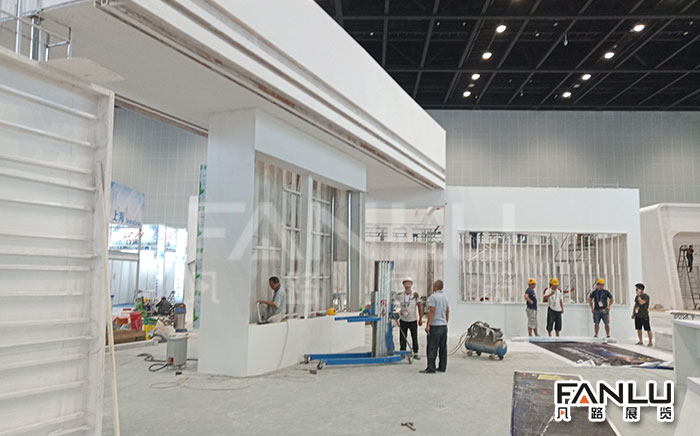 南宁展览公司教你怎么减少不必要的材料浪费