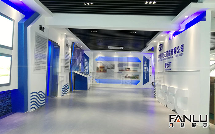 科技展厅设计如何使得大型展厅的效果更突出？