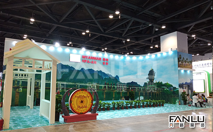 南宁展览公司：展台搭建存在哪些潜在问题？
