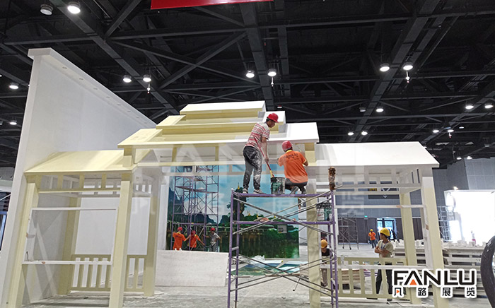 南宁展台搭建公司怎么选择