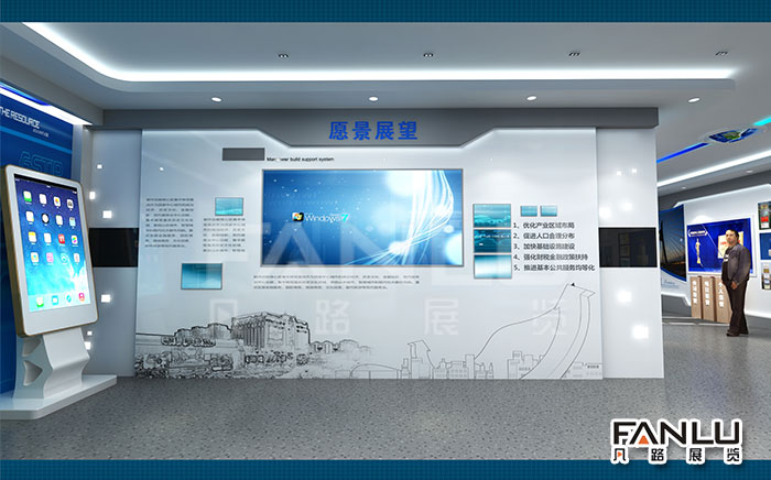 南宁展厅装修有哪些常见的步骤