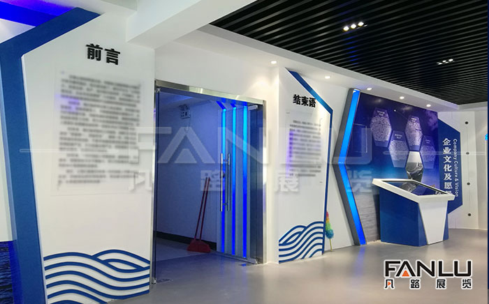 南宁展厅设计公司展厅设计报价方式及注意事项