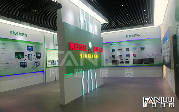 南宁展厅设计公司展馆工程项目管理三要素
