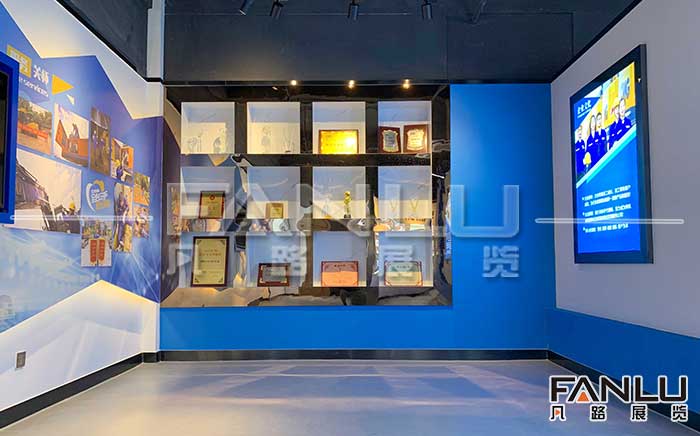 科技展厅设计有何神奇之处