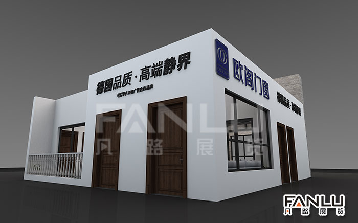 南宁展览公司展台设计必须具备的要求