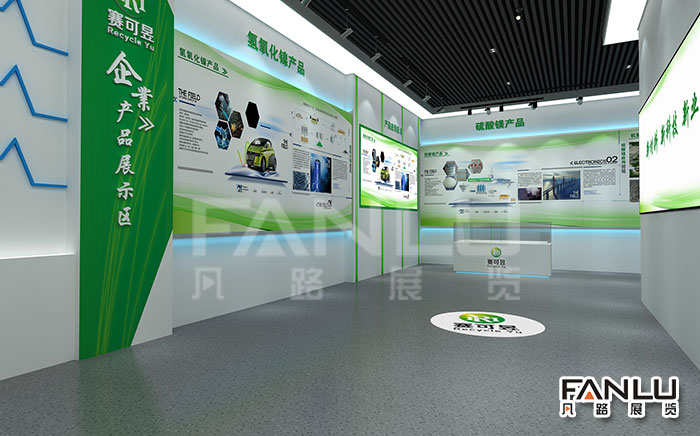 南宁展厅制作前如何有效把握质量