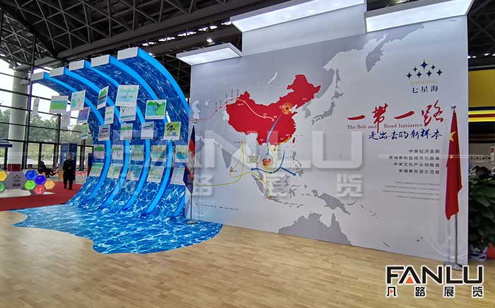 南宁展览工厂分享常用展览地毯分为哪三种