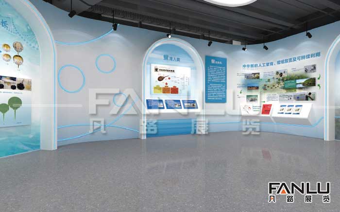 南宁企业展厅设计如何帮企业吸引目标客户