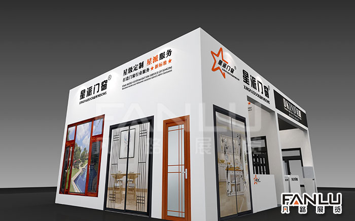 南宁展览工厂分享展台搭建如何满足客户需求
