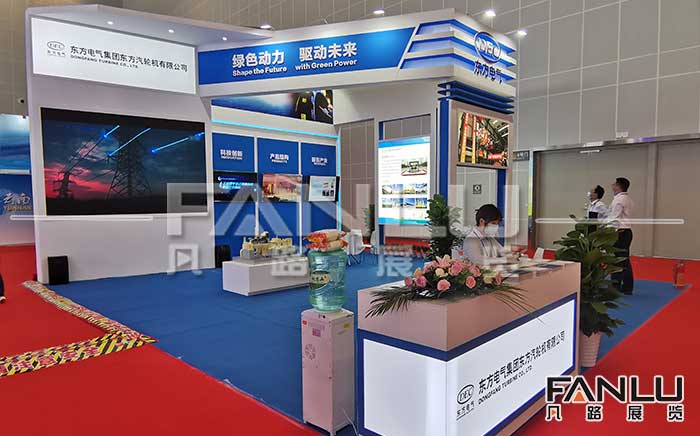 南宁展会搭建多少钱一平方
