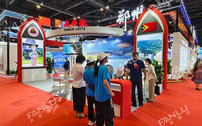 18平、27平、36平，如何设计才能让这些小展位脱颖而出