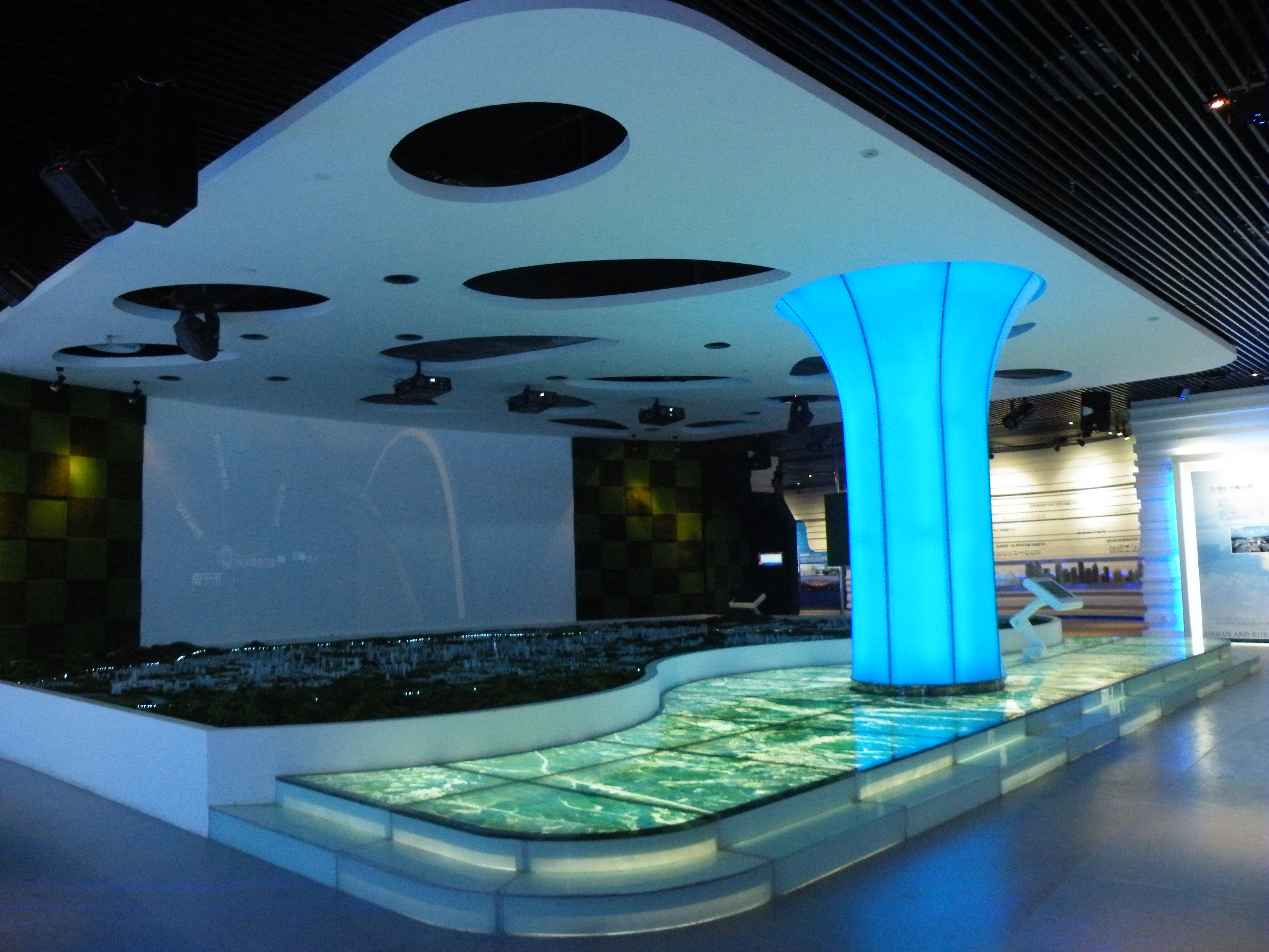 科技展厅设计
