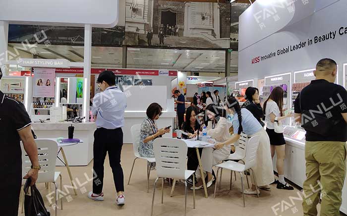 越南展台搭建