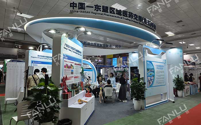 越南展台搭建
