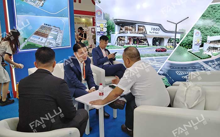 展台搭建