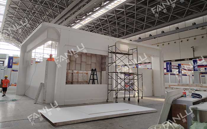 展台设计搭建