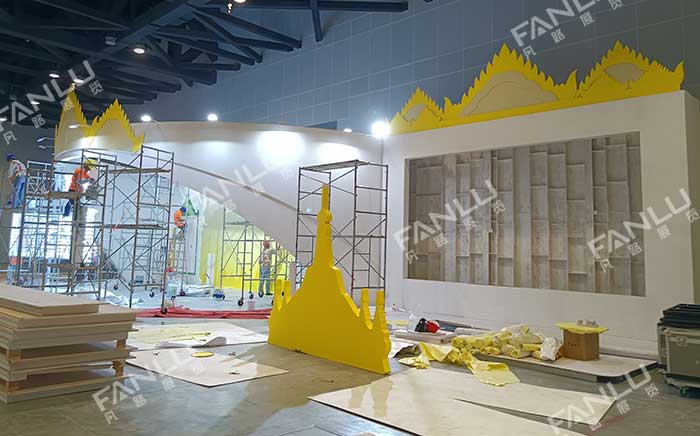 展台设计搭建