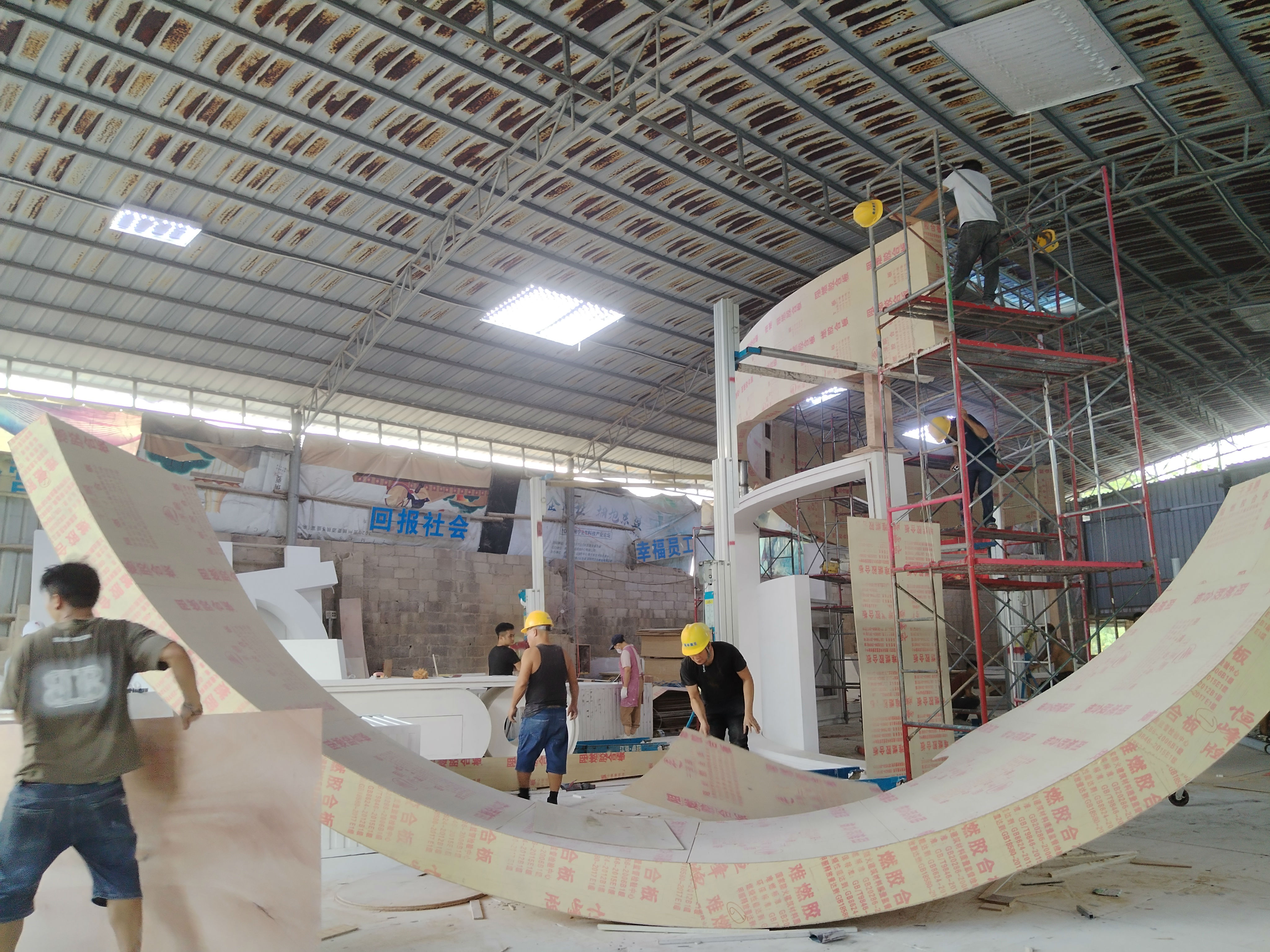 南宁展览工厂 南宁展览工厂